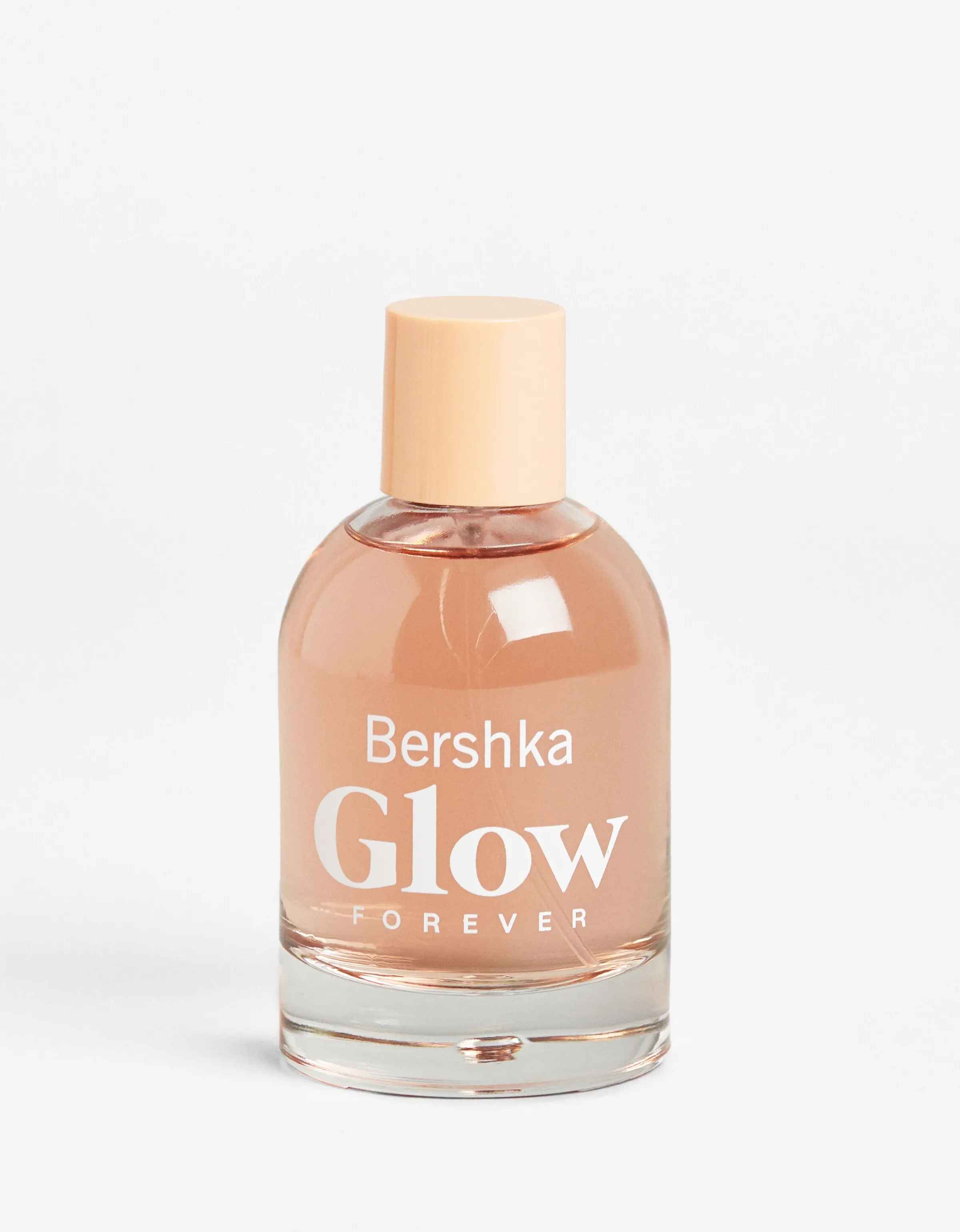 BERSHKA Eau de Toilette Glow Forever 100ml Naranja Store