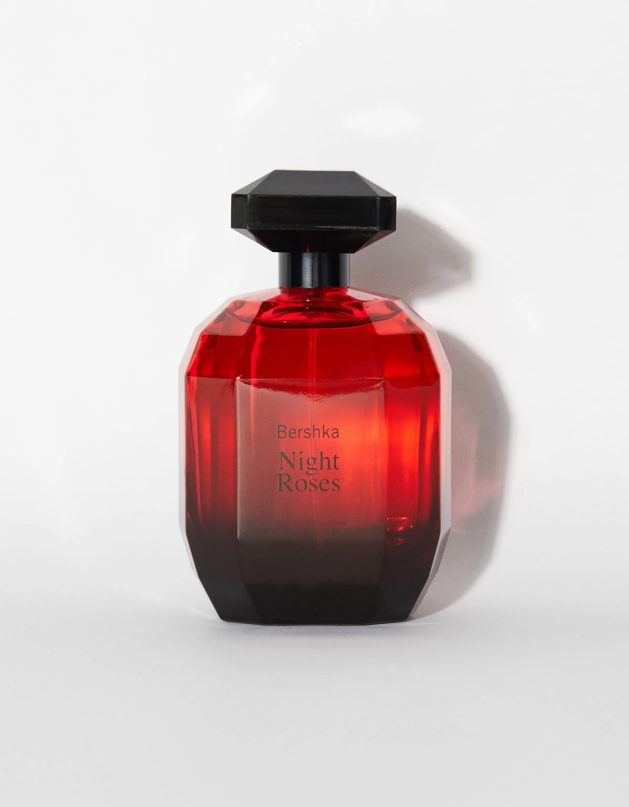 BERSHKA Eau de Toilette Night Roses 100 ml Rojo Best Sale