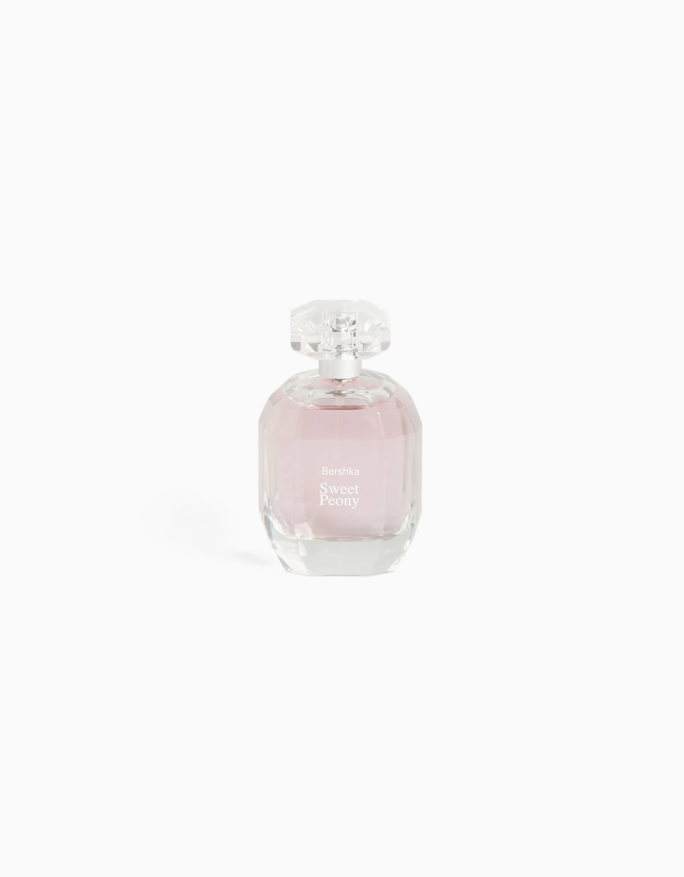 BERSHKA Eau de Toilette Sweet Peony 100ml Naranja Best Sale