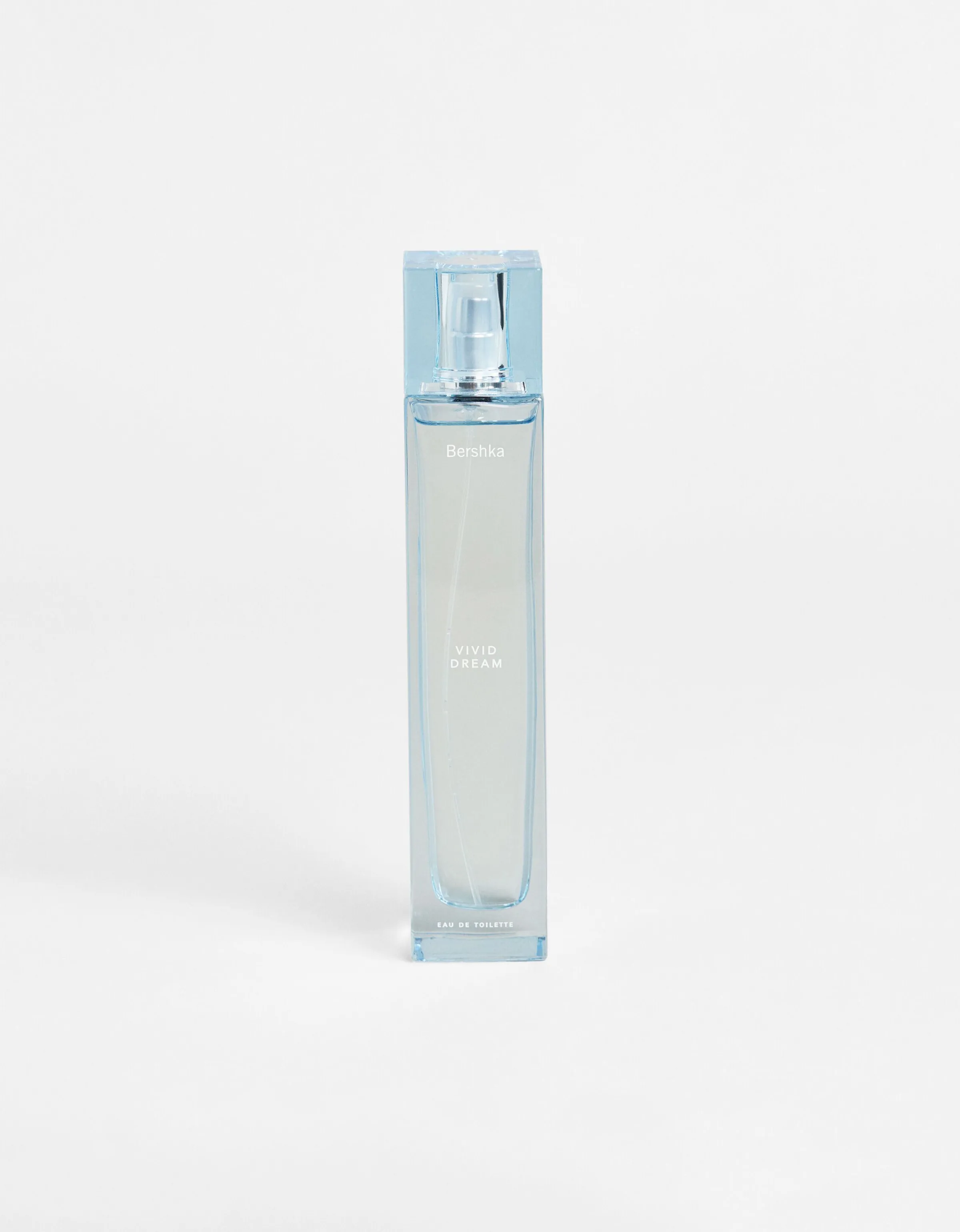 BERSHKA Eau de Toilette Vivid Dream 100ml Azul Clearance