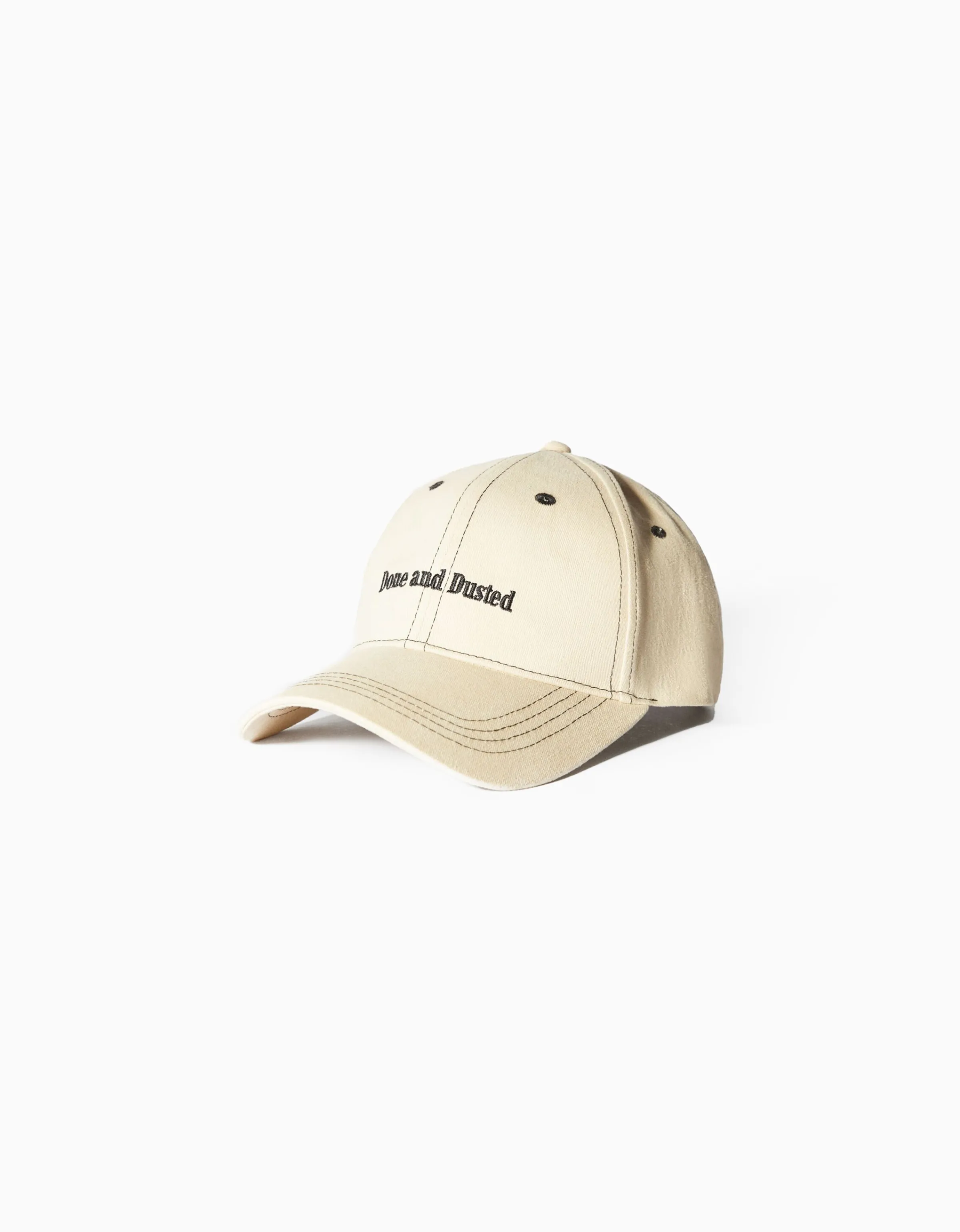 BERSHKA Gorra bordado Arena Fashion