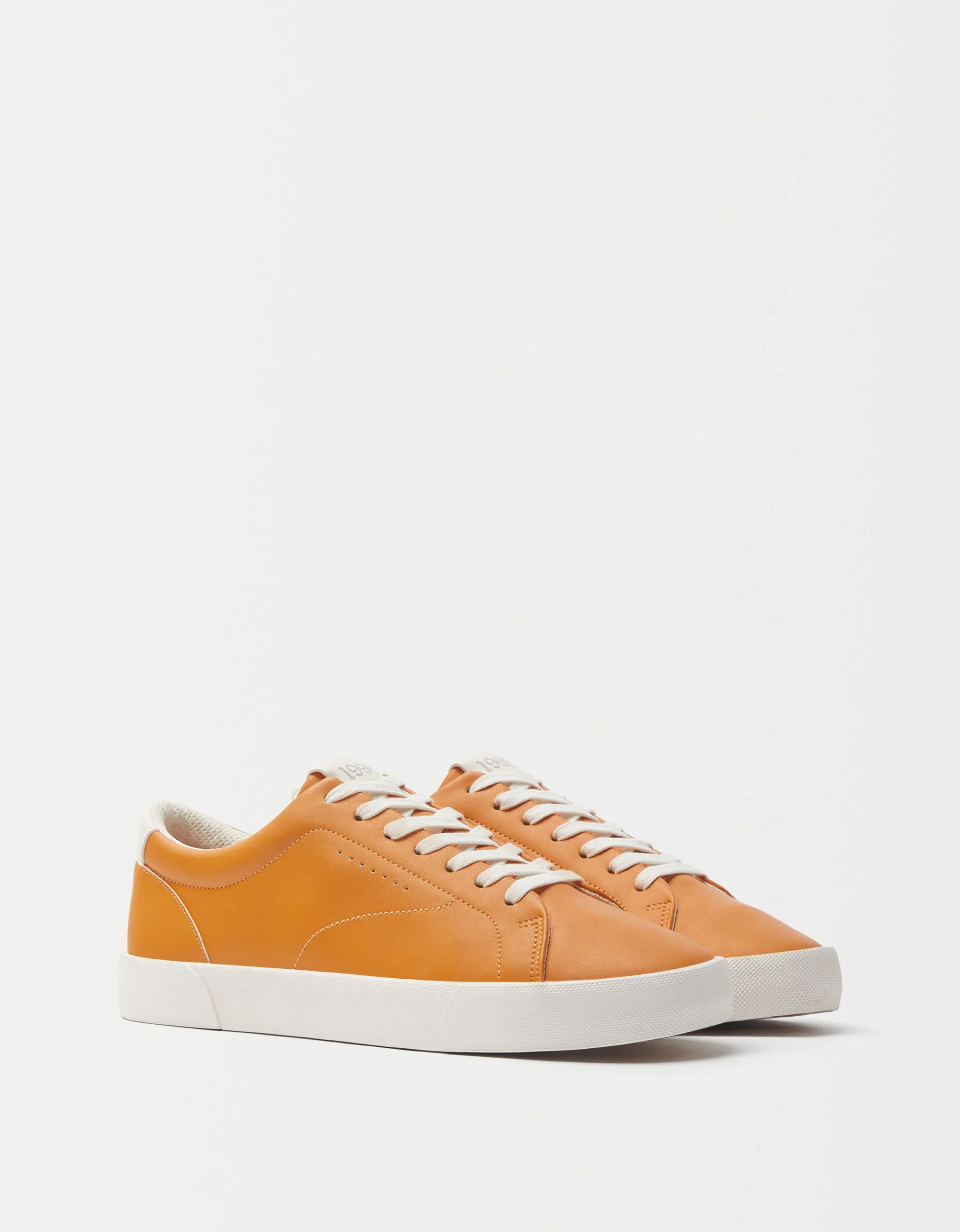 BERSHKA Zapatillas color hombre Kaki Flash Sale