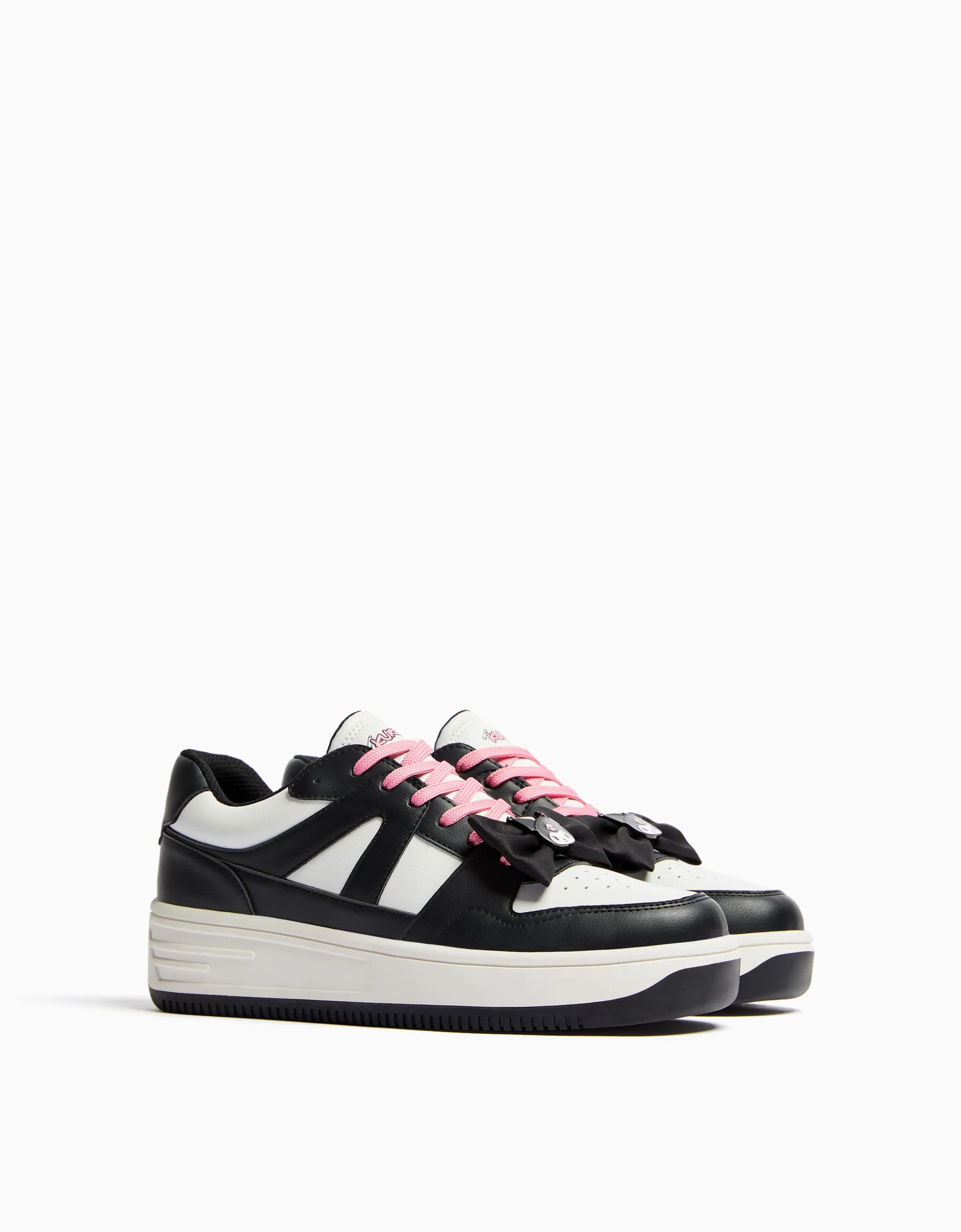 BERSHKA Zapatillas Kuromi Combinado Cheap