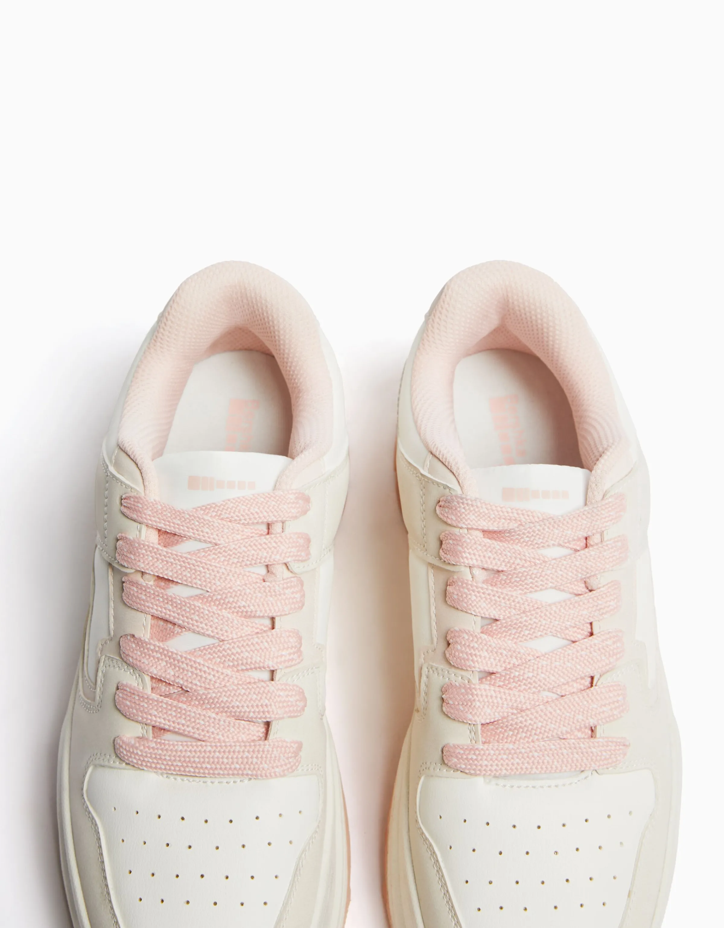 BERSHKA Zapatillas volumen Arena Clearance